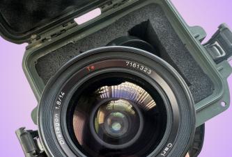 Zeiss 14mm T2.0 Standard Speed 