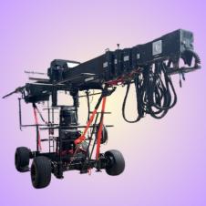 Moviebird 35/45 Telescopic Crane