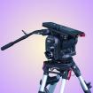 O'Connor 2060HD Tripod System 