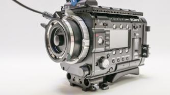 Sony PMW-F55 CineAlta 4K Digital Cinema Camera