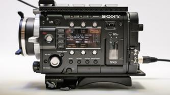 Sony PMW-F55 CineAlta 4K Digital Cinema Camera