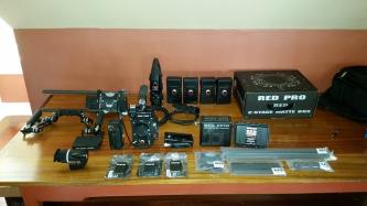 Red Epic X Dragon 6k Digital Cinema Camera! Less Than 100 Hours 