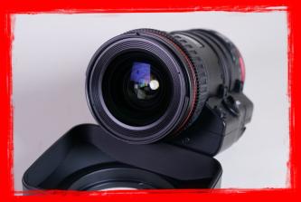 Canon CN-E 18-80mm T4.4 COMPACT-SERVO Cinema Zoom Lens (EF Mount) 