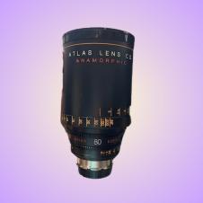 Atlas Anamorphic B Set 32,50 & 80mm