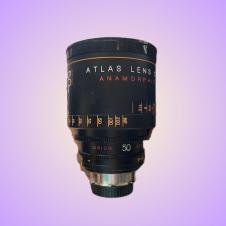 Atlas Anamorphic B Set 32,50 & 80mm