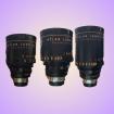 Atlas Anamorphic B Set 32,50 & 80mm