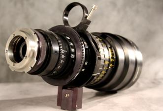 Angenieux HR 25mm to 250mm PL mount Zoom 