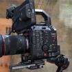 Canon EOS C400 Full-Frame RF Cinema Camera