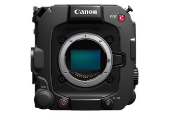 Canon EOS C400 Full-Frame RF Cinema Camera