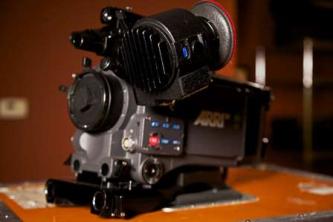 ARRI ALEXA Digital Cinema camera with Hi Speed Option