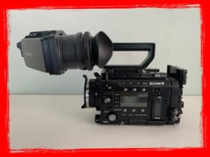 Sony PMW-F5 Super 35mm 4K CMOS Sensor CineAlta Camera Pkg.