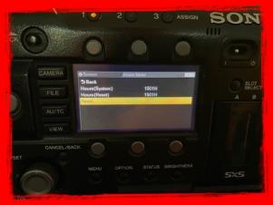 SONY PMW-F5 Cine Alta 4K camera package