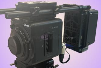 Canon ME20F-SH Multi-Purpose Camera