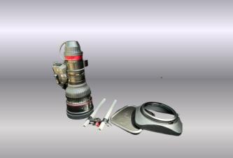 Canon Cine-Servo 17-120mm T2.95-3.9 Zoom Lens Pl Mount