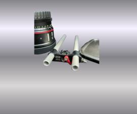 Canon Cine-Servo 17-120mm T2.95-3.9 Zoom Lens Pl Mount