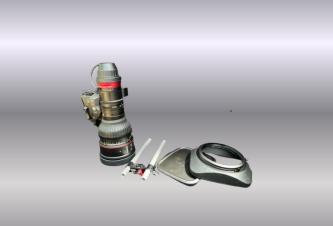 Canon Cine-Servo 17-120mm T2.95-3.9 Zoom Lens Pl Mount