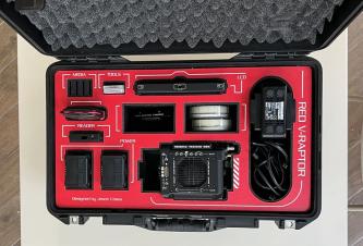 RED V-RAPTOR 8K VV Camera Body