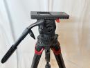 Sachtler Video 18 S2 Fluid Head w/ Flowtech 100MS Carbon Fiber Legs Tirpod systems