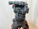Sachtler Video 18 S2 Fluid Head w/ Flowtech 100MS Carbon Fiber Legs Tirpod systems
