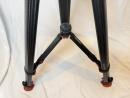 Sachtler Video 18 S2 Fluid Head w/ Flowtech 100MS Carbon Fiber Legs Tirpod systems