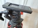 Sachtler Video 18 S2 Fluid Head w/ Flowtech 100MS Carbon Fiber Legs Tirpod systems