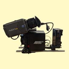 Alexa Mini Camera Package  4:3, Arri raw & Look Library Licenses