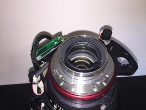 Canon 30-300mm T2.9-3.7L SP, PL Mount Lens 