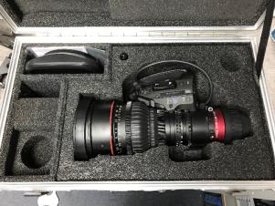 Canon CN7x17 KAS S Cine-Servo 17-120mm T2.95 (PL Mount) Canon CN7x17 KAS S Cine-Servo 17-120mm T2.95 (PL Mount)