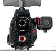SOLD! Red Monstro VV Woven Carbon Fiber Camera With EF & PL mounts