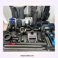 ARRI Trinity 2 Full Package Turnkey Stabilizer System for Cinema & Broadcast