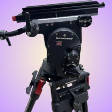 O’Connor Ultimate 2065 Fluid Head Mitchell Tripod