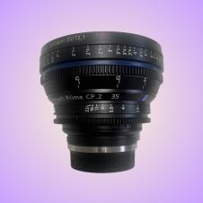 Zeiss CP2 Set of 5 21, 25, 35, 50, & 85mm