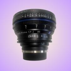 Zeiss CP2 Set of 5 21, 25, 35, 50, & 85mm