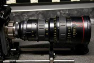 Angenieux Optimo 17-80mm  T2.2 Zoom Lens