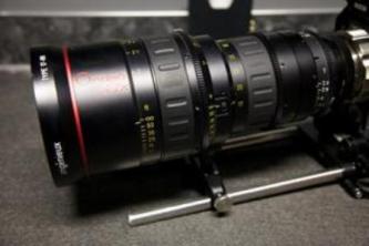 Angenieux Optimo 17-80mm  T2.2 Zoom Lens