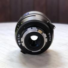 ZEISS 21,35 & 85mm Supreme Prime T1.5  Imperial Full Frame PL Mount  Lenses Set of 3