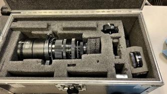 Cooke 25-250mm T3.9 MkII Zoom PL Mount Lens