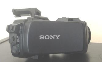 Sony PMW F5 pkg with Sony AXS-R5 4K raw recorder