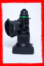 SOLD! Fujinon XK6X20 SAF (20-120) Pl Mount 4k Lens T 3.5