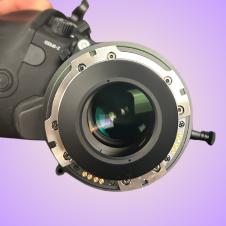 Fujinon XK20-120mm T3.5 Cabrio Lens PL Mount