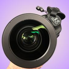 Fujinon XK20-120mm T3.5 Cabrio Lens PL Mount