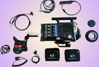 Phantom Flex4K 128GB Camera Package