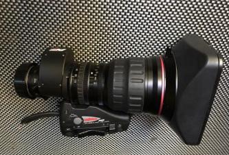 Angenieux T19x7.3 BESMD HD  2/3inch HD ENG zoom lens