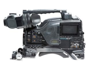 Sony PDW700 XDCAM HD 2/3" 3CCD Camera