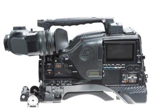 Sony PDW700 XDCAM HD 2/3" 3CCD Camera