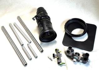 Arri-Fujinon Alura 15.5-45 T2.6,18-80 T2.8 & 45-250mm T2.6 Arri-Fujinon Alura 15.5-45 T2.6,18-80 T2.8 & 45-250mm T2.6