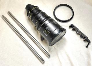 Arri-Fujinon Alura 15.5-45 T2.6,18-80 T2.8 & 45-250mm T2.6 Arri-Fujinon Alura 15.5-45 T2.6,18-80 T2.8 & 45-250mm T2.6