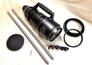 Arri-Fujinon Alura 15.5-45 T2.6,18-80 T2.8 & 45-250mm T2.6 Arri-Fujinon Alura 15.5-45 T2.6,18-80 T2.8 & 45-250mm T2.6