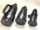 Arri-Fujinon Alura 15.5-45 T2.6,18-80 T2.8 & 45-250mm T2.6 Arri-Fujinon Alura 15.5-45 T2.6,18-80 T2.8 & 45-250mm T2.6
