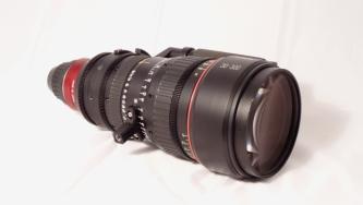 Canon 30-300mm T2.9-3.7L SP, PL Mount Lens 